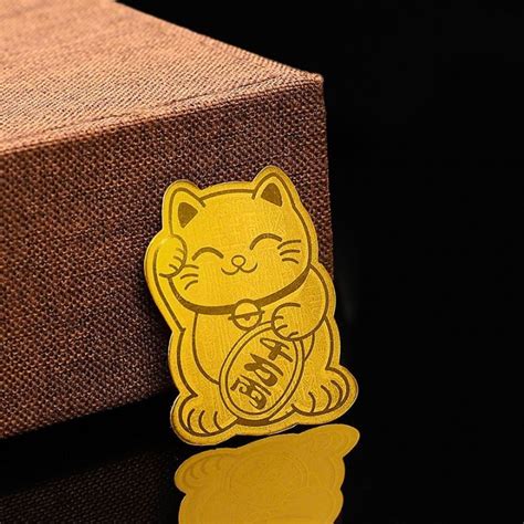 lucky gold electronics photos|【5pcs】2024 Lucky Cat Lucky Gold Foil Mobile Phone Sticker .